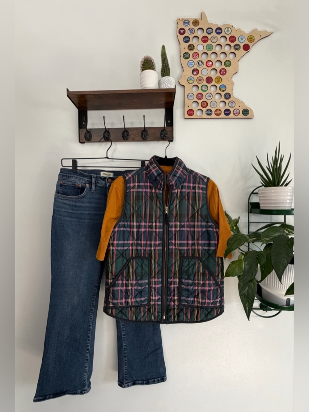 Madewell Petite Kick Out Crop Jeans - Picture 14 of 14
